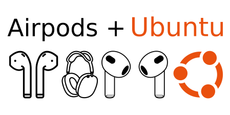 Airpods et ubuntu