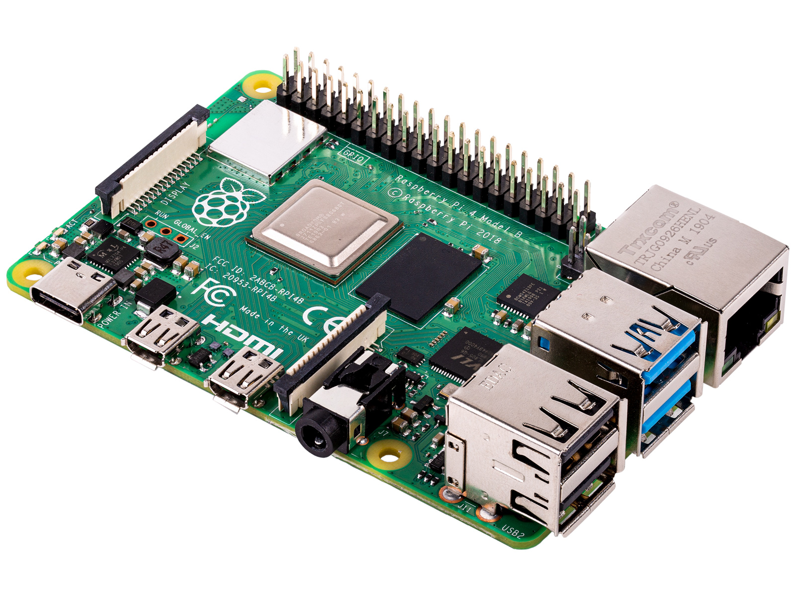 raspberrypi-carte